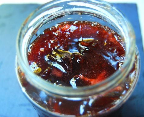 Sugar Plum Jam, Secret Supper, Plum Jam Recipes, Sugar Plums, Jam Recipes Homemade, Plum Jam, How To Make Jam, Jelly Recipes, Persian Food