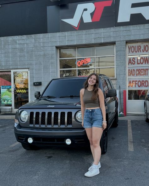 2015 JEEP PATRIOT , perfect budget car 🚘 @ride_time_auto_finance @proauto30 #carsoftiktok #family #proauto30 #ridetimeauto #broadway #merrillville Car Budget, 2015 Jeep, Jeep Patriot, Car Finance, Car Ride, Jeep, Broadway, Finance