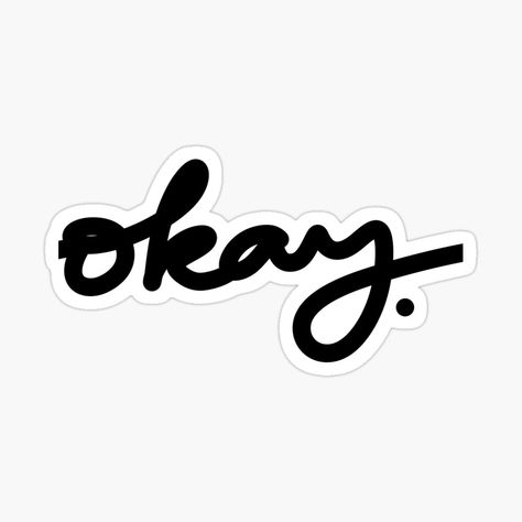 Okay Sticker, Stencil Fabric, Cute Backgrounds, Stencil Designs, One Month, Glossier Stickers, Iphone Wallet, League Of Legends, Cute Stickers