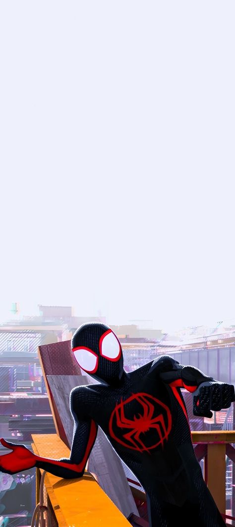 Across The Spider Verse Wallpaper, Miles Morales Wallpaper, Spider Verse Wallpaper, Marvel Phone Wallpaper, Spiderman Comic Art, Spider Man Across The Spider Verse, Miles Spiderman, Image Spiderman, Best Wallpaper Hd