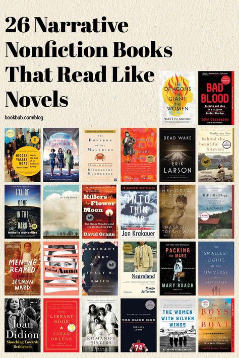 Best History Books To Read, If You Like This Read This, Historical Nonfiction Books, Best Non Fiction Books, Narrative Nonfiction, Best Book Club Books, Historical Nonfiction, Hillbilly Elegy, Fiction Books To Read