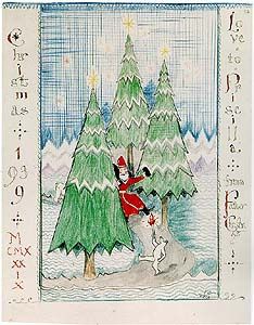 Tolkien's 'Father Christmas' Illustrations Tolkien Drawings, Tolkien Artwork, Tolkien Illustration, Letters Christmas, Christmas Letters, Christmas Note, Tolkien Art, Very Nice Pic, Christmas Ephemera