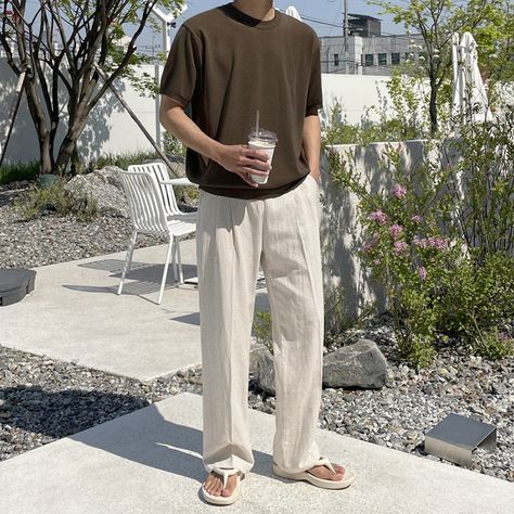 Linen Pants Outfit, Casual Linen Pants, Mens Linen Pants, Pants Outfit Men, Trouser Pocket, 150 Lbs, 110 Lbs, Men Stylish Dress, Guys Clothing Styles