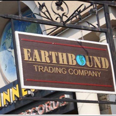 EarthBound Trading Company, a nice place for original little odds and ends Earthbound Trading Company Aesthetic, Earthbound Store, Earthbound Aesthetic, Earthbound Trading Company, Company Gifts, Nice Place, Stylish Clothes, Beyond Words, Treasure Box