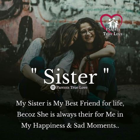 Lines On Friendship, Sister Shayari, Sisters Forever Quotes, Sister Captions For Instagram, Good Sister Quotes, My Dreams Quotes, Employee Quotes, Work Life Balance Quotes, Life Balance Quotes