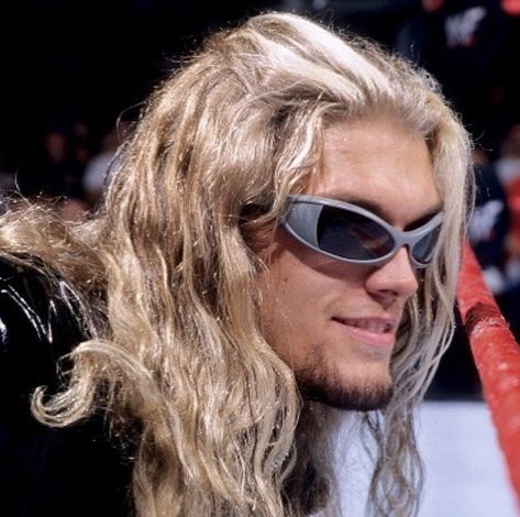 Edge Wwe Pfp, Attitude Era Wwf, Edge Wwe 90s, Wwf Aesthetic, Ann Demeulemeester 90s, Wwe 90s, Wwe Aesthetic, Wwe Icons, Edge Wwe