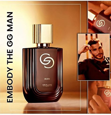 A subtle Woody Cuscus Fragrance with musculinity of GIORDANI GOLD Man Eau De Parfum to embody the passion for life of GG Man ♂️ Click the following link to place the order https://fashionstuffs.com/product/giordani-gold-man-eau-de-parfum/ #oriflame #oriflame_id #oriflameindonesia #oriflamechangeslives #oriflamesweden #oriflamepakistan p#beauty #skincare #skincaretips #fragrance #aroma #bodycare #hair #hairstyles #hairtreatment #accessories #lovenature #milkandhoney #lovepotion #giordanigold... Giordani Gold, Gold Man, Masculine Fragrance, Passion For Life, Woody Notes, Milk And Honey, Beauty Skincare, The Passion, For Life