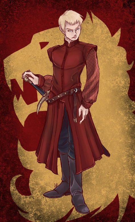 "Prince Joffrey" by robotRainbows on deviantArt. I know nothing of the character. Lannister Sigil, Prince Joffrey, Got Lannister, Game Of Thrones Show, King Joffrey, Joffrey Baratheon, Game Of Thrones Books, Anime Drawing Sketches, Fire Book