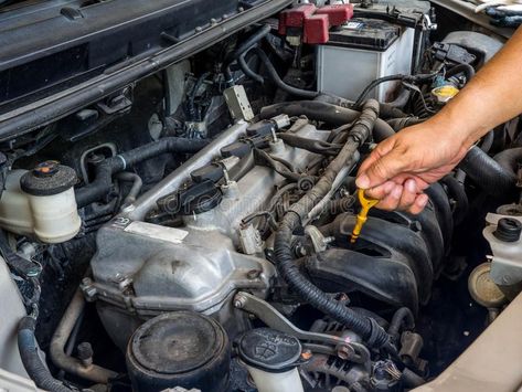 Hand of car mechanic working in auto repair service. He have fix old car engine #Sponsored , #advertisement, #Advertisement, #mechanic, #Hand, #fix, #working Car Engine Photography, Mechanics Photography, Car Repair Service, Engine Repair, Old Car, Oil Stains, Car Mechanic, Car Ads, Car Engine