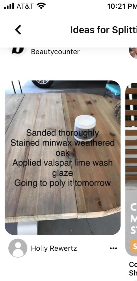 Limewash Glaze Over Stain, Valspar Limewash Glaze Over Stain, Valspar Limewash Glaze, Limewash Glaze, Basement Redo, Trailer Conversion, Lime Wash, Organization Pantry, Enclosed Trailer