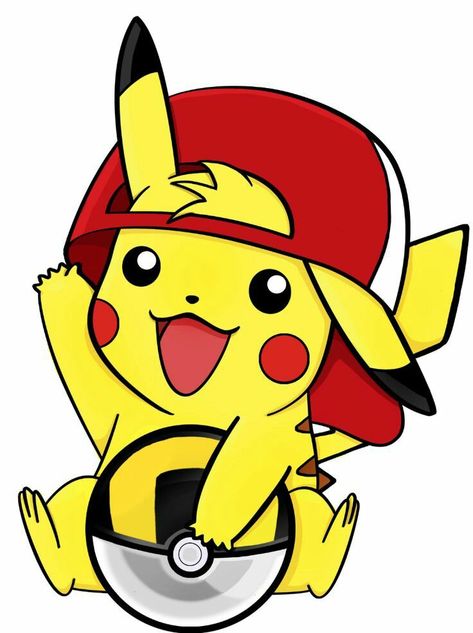 PIKACHU - Imágenes de Pikachu PARA DESCARGAR GRATIS - FONDOS DE PANTALLA PARA TU CELULAR Pikachu Pictures, Wallpaper Pikachu, Pikachu Cap, Pikachu Wallpaper Iphone, Ultra Ball, Pikachu Coloring Page, Pikachu Drawing, Pokemon Poster, Pikachu Art