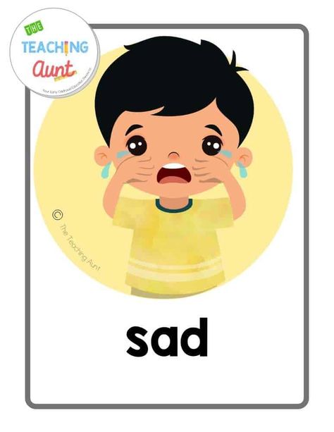 Flashcards For Preschoolers, Preschool Emotions Printable, Emotion Cards Printable, Emotions Chart Preschool, Emotion Flashcards Free Printable, Feelings Flashcards Free Printable, Emotions For Preschoolers, Emotions Pictures, Emotions Preschool Activities