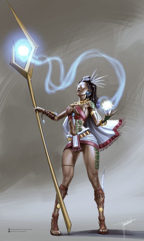 Mayan Princess, Egypt Concept Art, Warrior Drawing, What Is Life, Fantasy Witch, The Aliens, Greatest Love, Mayan Art, Aztec Warrior