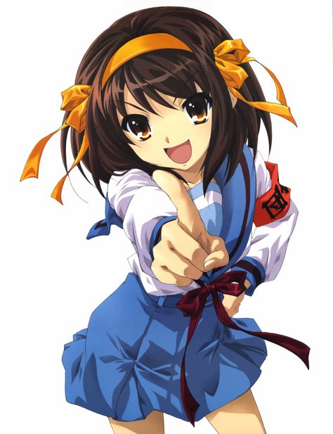 Suzumiya Haruhi Image #144645 - Zerochan Anime Image Board Aya Hirano, Haruhi Suzumiya, 일본 패션, Learn Japanese, Japanese Animation, New Wallpaper, Light Novel, Of Wallpaper, Digimon