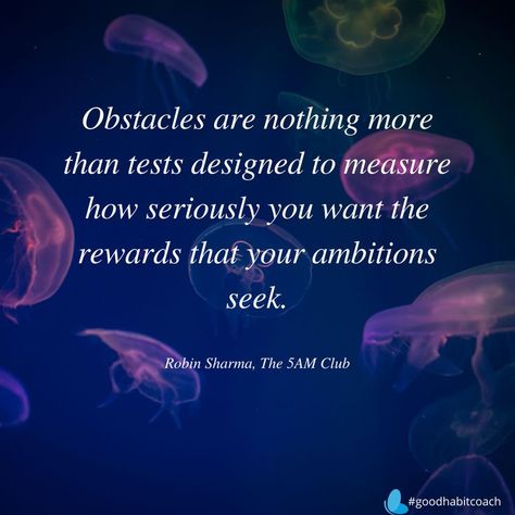 If you want something badly enough, you'll find a way to overcome any obstacle in your path. Obstacles are simply tests designed to measure your level of desire. So keep going when things get tough because only those who persevere will ultimately achieve their goals. #goalsetting #hypnotherapyworks #nlpcoaching #lifecoaching #personalbreakthrough Obstacle Quotes Overcoming, Overcoming Obstacles Quotes, Obstacle Quotes, Testing Quote, Life Mastery, Nlp Coaching, Yoga Teaching, Perseverance Quotes, 5am Club