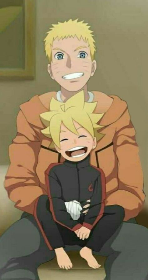 Foto Boruto, Boruto Manga, Seventh Hokage, Naruto Family, Uzumaki Family, Boruto Next Generation, Kushina Uzumaki, Naruto Boruto, Naruto And Hinata