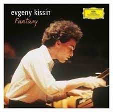 Evgeny Kissin - Evgeny Kissin: Fantasy - Amazon.com Music Evgeny Kissin, Arthur Rubinstein, Herbert Von Karajan, E Major, Sebastian Bach, Maisie Williams, Music Games, Transcription, Music Album