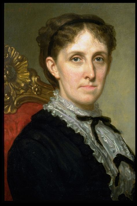 Louisa May Alcott by George Healy Louise May Alcott, Author Portraits, Concord Massachusetts, Historical Portraits, Polished Man, Women's History Month, Louisa May Alcott, American Literature, Women's History