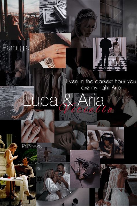 #books #corareillyauthor #aesthetic #mafia #booklovers #Lucaandaria #vitiello #tiktok #boundbyblood Luca Vitiello Aesthetic, Aria And Luca Vitiello, Luca And Aria, Luca Vitiello, Mafia Books, Aria Vitiello, Aesthetic Mafia, Romance Series Books, Series Books