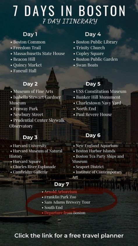 #Goals Cathy L Perez especially Sam Adams Brewery - my fave 😍 🍺 Boston Itinerary Fall, Places To Go In Boston, Boston Trip Itinerary, Salem Vacation, Boston Itinerary, Boston Bucket List, Free Travel Planner, Boston Fall, Boston Travel Guide