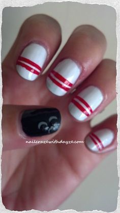 Bowling Party Favors, Sports Nails, Vintage Bowling Shirts, Bowling Tips, Crazy Nail Designs, Bowling Accessories, Bowling Party, Bowling Pins, Bowling Ball