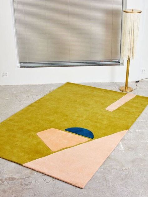 Apartment Rug, Goblin Cave, Sea Rug, Cold Picnic, Hippie House, Modern Carpets, Dallas House, Rug Tufting, Bedroom Vibes