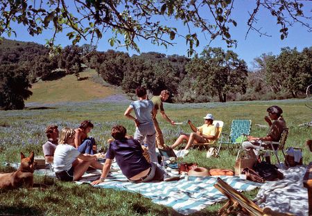 Project: Have a Pinteresting Picnic - GOOD Projects - GOOD People Doing People Things, Photography Friends Group, 80s Picnic, Classy Picnic, 70s Picnic, Picnic Field, Summer Photography Ideas, Picnic With Family, People Doing Things