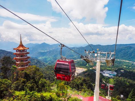 Genting Highland Malaysia, Sarawak Cultural Village, Genting Highland, Malaysia Tourism, Malaysia Tour, Hotel Concierge, Genting Highlands, Kuala Lumpur City, Paradise Travel