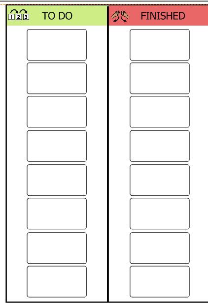 Pin on Classroom Free Printable Visual Schedule, Visual Schedule Template, Printable Visual Schedule, Special Education Visual Schedule, Visual Schedule Preschool, Classroom Schedule, Social Stories Preschool, Classroom Needs, Visual Schedules