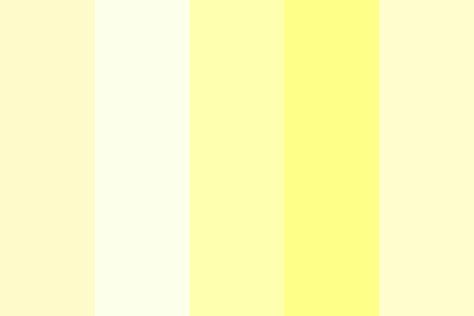 Lemon Chiffon, Yellow Color, Color Scheme, Color Palette, Lemon, Chiffon, Created By, Pastel, Orange