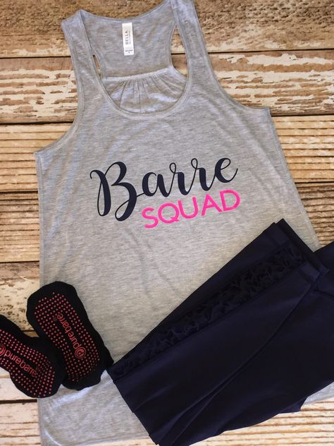 Barre Shirts, Pink Writing, Pure Barre, Barre Workout, Unicorn Shirt, Womens Sports, Squad Shirt, Workout Outfits, Colorado Springs