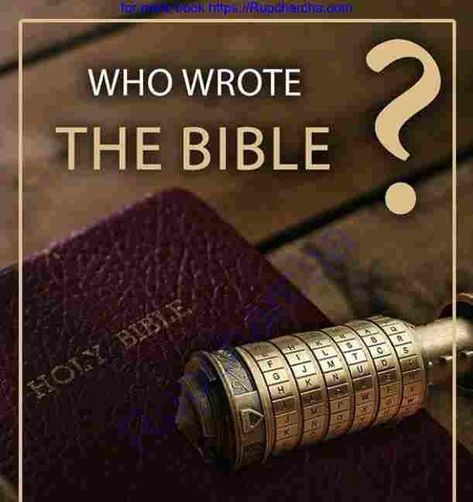 Who Wrote The Bible Pdf Book Download - Rupcharcha.com Who Wrote The Bible, Bible Pdf, Gospel Of Mark, His Personality, Christian Theology, Research Skills, Pdf Books Download, Pdf Book, Writing Styles