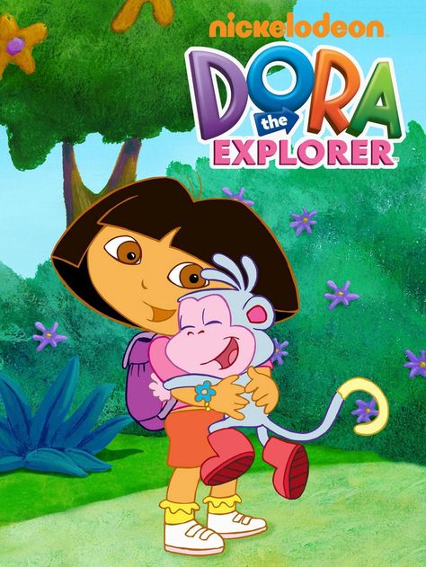 Dora was one of the first shows I ever remember watching. This most important thing that is show introduced to me was the Spanish language. This introduction broke down my initial barrier of knowing just American culture and English. This allowed me to grow up and have the knowledge that there are many different cultures and languages across the world. This allowed me to not only gain a literacy in English and American culture, but also in a new language and culture. Dora Pictures, Dora Wallpaper, Dora Cartoon, Dora And Friends, Childhood Memories 2000, Childhood Tv Shows, Cartoon Posters, Nick Jr, Dora The Explorer