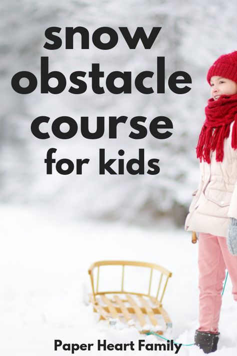 Snow Obstacle Course, Obstacle Course Ideas, Playground Turf, Bike Birthday, Kids Obstacle Course, Indoor Activities For Toddlers, Course Ideas, Event Games, Fun Indoor Activities