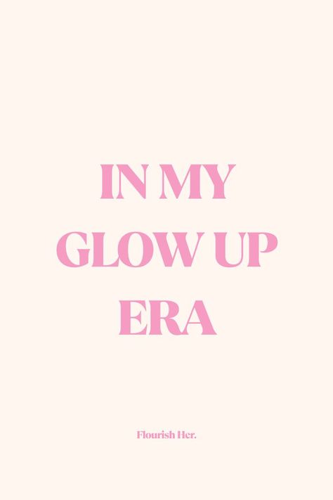 glow up tips, that girl aesthetic, self care ideas, glow up checklist, self care checklist, self improvement tips, goal setting Becoming Best Self, Confidence Motivation Quotes, Motivation For Self Confidence, Better Version Of Yourself Aesthetic, Creating A New Version Of Yourself, Create A New Version Of Yourself, Quotes Glow Up, Glowing Up Aesthetic, The Best Version Of Yourself