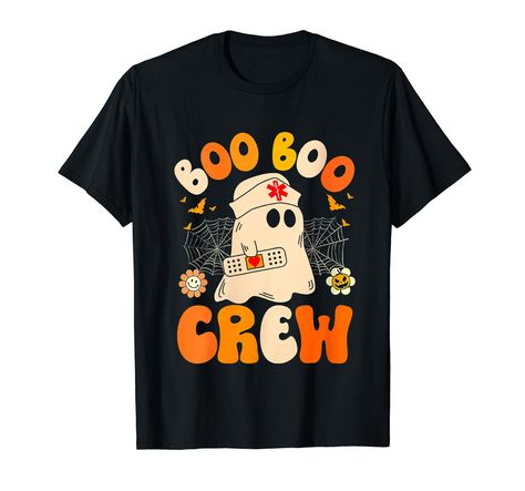 PRICES MAY VARY. Groovy Boo Crew Nurse Funny Ghost Women Halloween Nurse Shirt, Nurse Shirts For Women, Nurse Shirt, Nurse T Shirt, Nurse Tshirts Shirts For Women, Halloween Shirt, Nicu Nurse Shirt, Halloween Shirts For Women, Nurse Shirts, Nurse Costume Woman Groovy Boo Crew Nurse Funny Ghost Women Halloween T-Shirt, Pediatric Nurse Shirt, Halloween Shirts, Medical Assistant Shirts, Boo Boo, Nurse Halloween Tshirt, Halloween Medical Shirt, Boos Crew Shirt, Boo Crew T Shirt, Nurse Halloween Shir Boo Boo Crew, Nurse Funny, Funny Nurse Shirts, Nurse Costume, Boo Crew, Women Nurse, Funny Ghost, Halloween Nurse, Costume Shirts