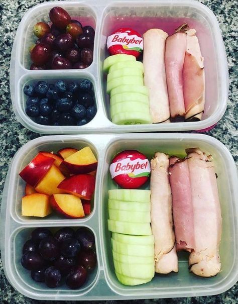 Teacher Lunches, Snacks Healthy, Pasti Sani, Prepped Lunches, Prep Recipes, Makanan Diet, Work Lunch, Lunch Meal Prep, Diet Vegetarian