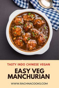 This is an easy and tasty veg manchurian gravy recipe made in Air fryer. There is a deep fried version mentioned as well. Try this restaurant style Indo Chinese recipe of veg manchurian curry for a weeknight dinner. #easystepbystepvegmanchurianrecipe #dryvegmanchurianrecipe #howtomakevegmanchuriangravyrecipe Veg Manchurian Recipe, Manchurian Gravy, Veg Manchurian, Indo Chinese Recipes, Manchurian Recipe, Homemade Nachos, Tikka Recipe, Chinese Recipe, Food Eating