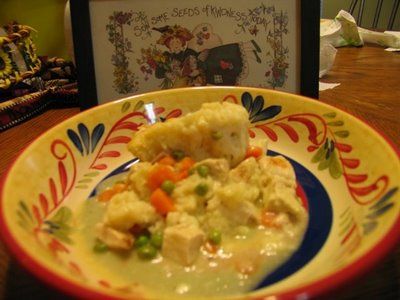 Mommy's Kitchen - Old Fashioned & Southern Style Cooking: Paula's Hurry Up Chicken Pot Pie Hurry Up Chicken Pot Pie, Hurry Up Chicken, Meal Ideas For New Moms, Southern Style Cooking, Healthy Pie Recipes, Pies Savory, Casserole Crockpot, Texas Kitchen, Paula Dean