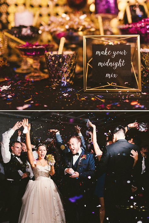 Nye Wedding Centerpieces, New Years Eve Wedding, New Years Eve Invitations, Bridal Parties Colors, New Years Wedding, Nye Wedding, New Years Eve Weddings, New Years Eve Decorations, Photo Wedding Invitations