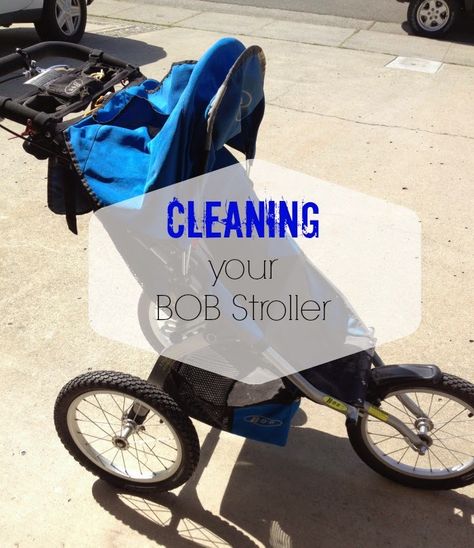 Everything's More Fun in a Tutu: Cleaning Your BOB Stroller Stroller Strides, Bob Stroller, Twin Strollers Infants, Luxury Stroller, Disaster Management, Convertible Stroller, Mom So Hard, Best Baby Strollers, Jogger Stroller