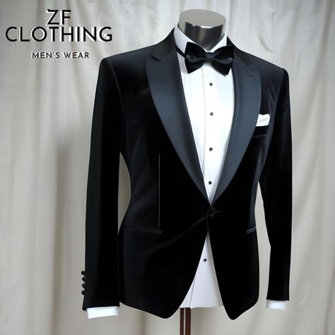 Black Tuxedo For Men, Black Tuxedo Jacket, Body Measurement, Men Classic, Black Tuxedo, Premium Colors, Tuxedo For Men, Tuxedo Jacket, Jacket For Men