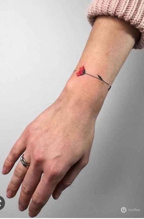 Phoenix Tattoo Feminine, Russian Tattoo, Pawprint Tattoo, Vine Tattoos, Tattoo Photography, Doodle Tattoo, Cute Tiny Tattoos, Dad Tattoos, Red Tattoos