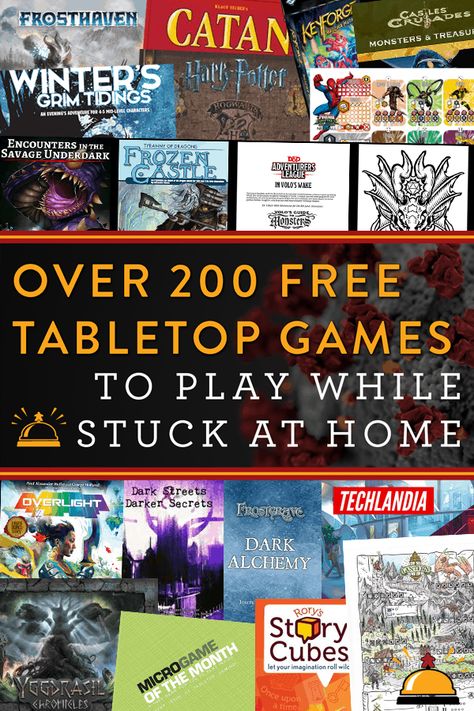 A list of free games and gaming items released for free by publishers and designers to keep us all busy while stuck at home. Print and play tabletop games, quarantine activities. Print And Play Games Free, Print And Play Board Games, Printable Board Game, Pnp Games, Free Board Games, Gaming Items, Desert Map, Quarantine Activities, Rpg Board Games