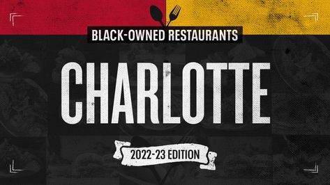 10 Black-owned restaurants to visit in Charlotte | NBA.com Black Owned Restaurants, Creole Kitchen, Memphis Restaurants, Dallas Food, Vegan Doughnuts, Soul Food Restaurant, Houston Restaurants, Surf Turf, Ethiopian Food