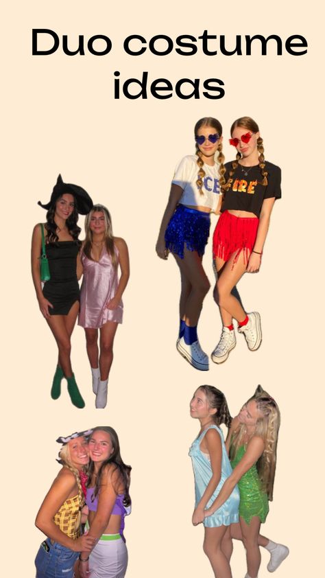 #halloween #costume Duo Costumes, Halloween Costume, Halloween