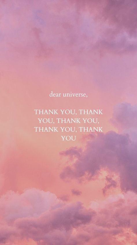 Manifestation Quotes Wallpaper Iphone, Abundance Wallpaper, Dear Universe, Positive Quotes Wallpaper, Inspirational Quotes Background, Spiritual Wallpaper, Vision Board Affirmations, Gratitude Affirmations, Affirmations For Happiness