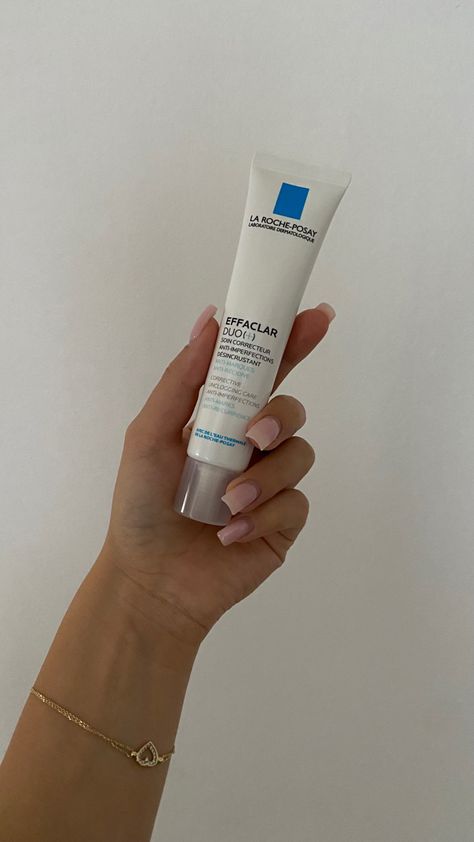 Effaclar Duo, La Roche Posay Effaclar, Body Hygiene, Benzoyl Peroxide, Acne Spots, La Roche Posay, Acne Prone Skin, Blackheads, Skincare Products