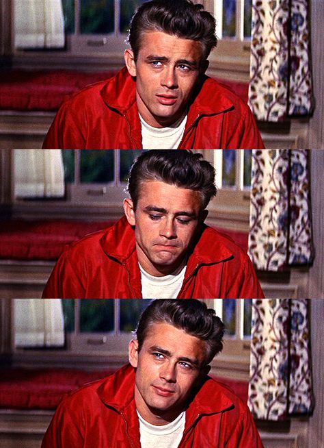 *face appreciation post* Lea Massari, Jim Stark, James Dean Photos, Jimmy Dean, Actor James, Smen, Old Hollywood Stars, James Dean, Golden Age Of Hollywood