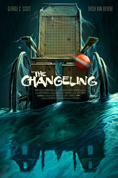 The Changeling, Movie Merchandise, Movie Humor, Movies Posters, Pop Vinyl Figures, Horror Posters, Horror Movie Art, Ultimate Gift Guide, The Exorcist